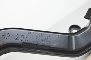 Mercedes-Benz C W205 Ikkunanpesimen nestetankin täyttöputki A2058600164