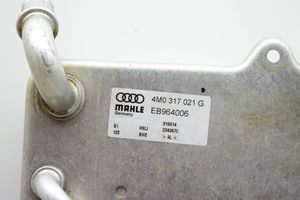 Audi Q7 4M Radiatore dell’olio trasmissione/cambio 4M0317021G