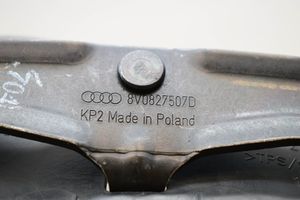 Skoda Rapid (NH) Blocco/chiusura/serratura del portellone posteriore/bagagliaio 8V0827507D