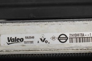 Nissan Qashqai Radiateur de refroidissement 921006951R