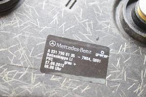 Mercedes-Benz SL R231 Autres pièces intérieures A2317900135