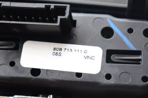 Audi Q5 SQ5 Affichage de l'indicateur du sélecteur de vitesse 80B927225
