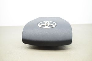 Toyota Prius (XW30) Poduszka powietrzna Airbag kierownicy SA2075510AFF