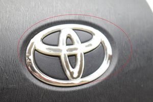 Toyota Prius (XW30) Ohjauspyörän turvatyyny SA2075510AFF