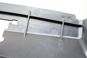 Skoda Rapid (NH) Déflecteur d'air de radiateur de refroidissement 5JA121283B