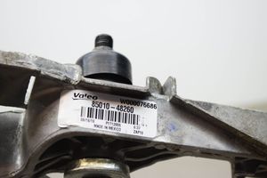 Lexus RX 450H Tiranti e motorino del tergicristallo anteriore 8501048260