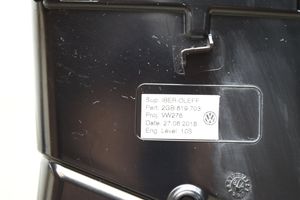 Volkswagen T-Roc Kojelaudan tuuletussuuttimen suojalista 2GB819703