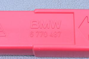 BMW 1 F20 F21 Cassetta degli attrezzi 6770487