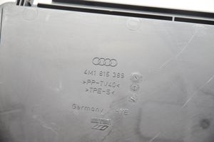 Audi Q7 4M Oro filtro dėžės dangtelis 4M1815389