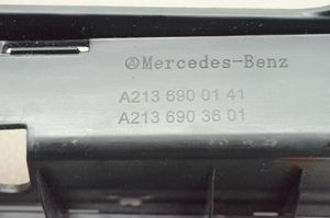 Mercedes-Benz E W213 Tavaratilan kynnyksen suoja A2136903601