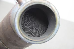 BMW 3 F30 F35 F31 Filtr cząstek stałych Katalizator / FAP / DPF 555539101