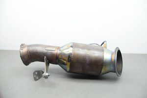 BMW 3 F30 F35 F31 Filtre à particules catalyseur FAP / DPF 555539101