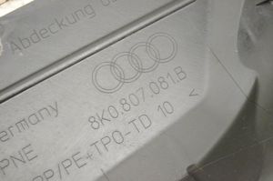Audi A4 S4 B8 8K Radiateur panneau supérieur d'admission d'air 8K0807081B
