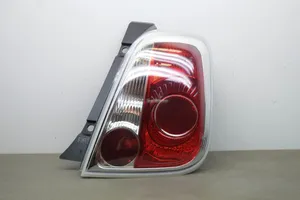 Fiat 500 Lampa tylna 51885544