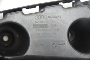 Audi A6 C7 Support de coin de pare-chocs 4G5807393
