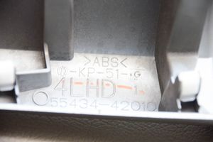 Toyota RAV 4 (XA40) Tappo cornice del serbatoio 5543442010