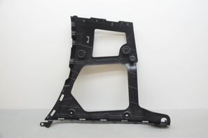 Audi Q7 4M Staffa angolare del supporto di montaggio del paraurti 4M0807453