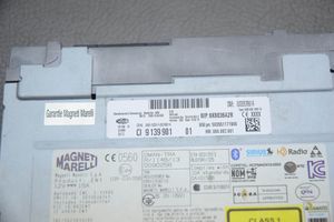 BMW 3 F30 F35 F31 Unité / module navigation GPS 9139901