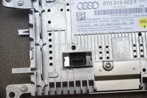 Audi A4 S4 B8 8K Monitori/näyttö/pieni näyttö 8T0919603F