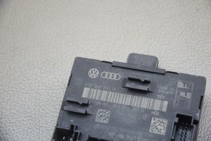 Audi A4 S4 B8 8K Oven ohjainlaite/moduuli 8T0959793M