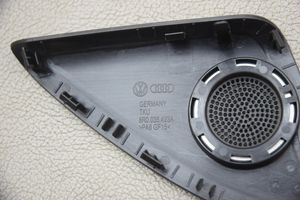 Audi Q5 SQ5 Maskownica centralnego głośnika deski rozdzielczej 8R0035423