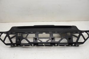 Porsche Cayenne (92A) Rivestimento della parte inferiore del paraurti posteriore 7P5807834N