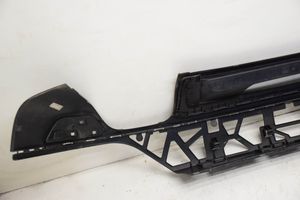 Porsche Cayenne (92A) Rivestimento della parte inferiore del paraurti posteriore 7P5807834N