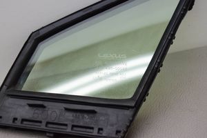 Lexus NX Mažasis "A" priekinių durų stiklas (dvidurio) 6821678010