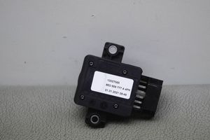 Audi A6 C7 Seat memory switch 8E0959777A