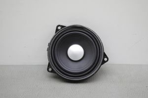 BMW 4 F32 F33 Enceinte de porte arrière 9210452