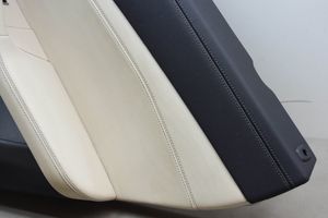 BMW X6M G06 F96 Garniture panneau de porte arrière 7454820