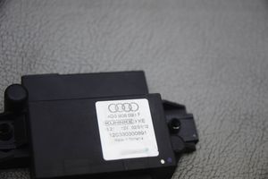 Audi A6 C7 Unidad de control/módulo de la bomba de inyección de combustible 4G0906093F
