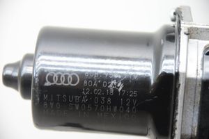 Audi Q5 SQ5 Mechanizm i silniczek wycieraczek szyby przedniej / czołowej 80B955119