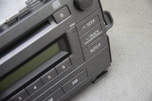 Toyota Prius (XW30) Radio/CD/DVD/GPS-pääyksikkö 8612047530