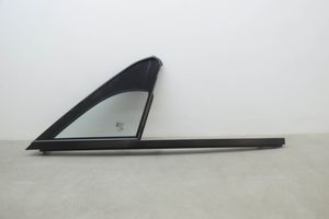 Audi Q7 4M Front door vent window glass four-door 4M0845114