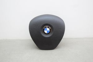 BMW 3 F30 F35 F31 Ohjauspyörän turvatyyny 6791330