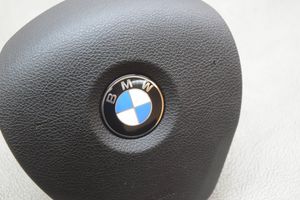 BMW 3 F30 F35 F31 Ohjauspyörän turvatyyny 6791330