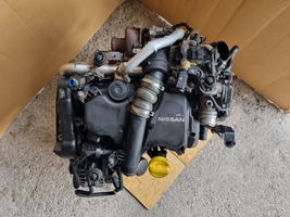 Nissan Qashqai Moteur K9K21