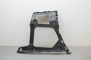 Audi Q7 4M Staffa angolare del supporto di montaggio del paraurti 4M0807453A