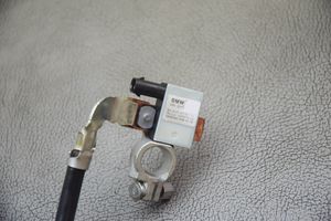 BMW 2 F22 F23 Minuskabel Massekabel Batterie 9117877