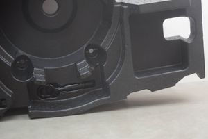 Audi Q3 F3 Altro elemento di rivestimento bagagliaio/baule 83A012109C