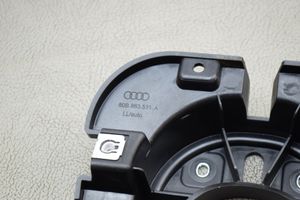 Audi Q5 SQ5 Другая часть коробки передач 80B863531