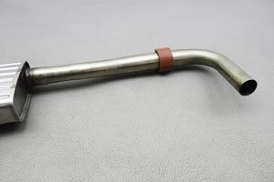 Porsche Cayenne (92A) Conduit de tuyau de chauffage Webasto 7P0819084B