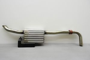 Porsche Cayenne (92A) Conduit de tuyau de chauffage Webasto 7P0819084B