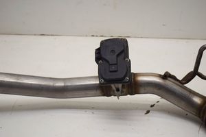 Volkswagen Jetta VI Muffler/silencer 1K0253058MT