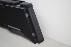 Audi Q7 4M Centre console side trim rear 4M0863527M