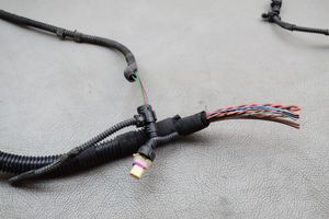 Porsche Macan Engine installation wiring loom 95B971072EL