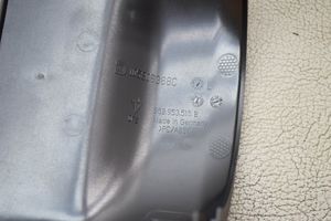 Porsche Macan Ohjauspyörän pylvään verhoilu 95B880515A