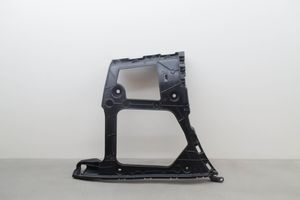 Audi Q7 4M Staffa angolare del supporto di montaggio del paraurti 4M0807453