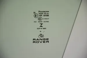 Land Rover Range Rover Sport L494 Etuoven ikkunalasi, neliovinen malli 43R001596